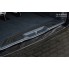 Накладка на задний бампер карбон (Avisa, 2/49216) Mercedes V-class W447 (2014-) бренд – Avisa дополнительное фото – 3